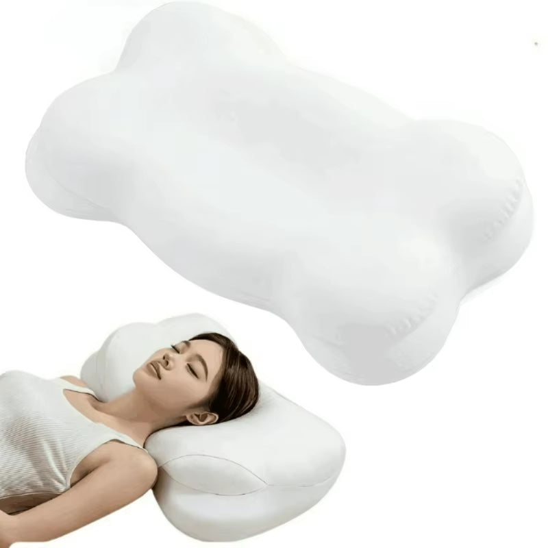 Odorless Orthopedic Pillow for Neck and Shoulder Pain Memory Foam Neck Pillow Ergonomic Sleeping Cervical Pillow