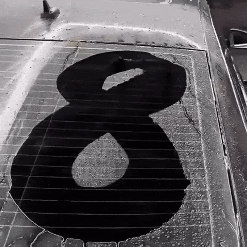 RainVero™: Endlich sichere Fahrt – egal welches Wetter.