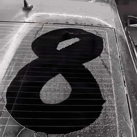 RainVero™: Endlich sichere Fahrt – egal welches Wetter.